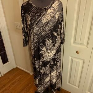 Serengeti Woman’s Dress